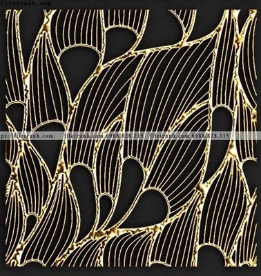 Tải file tranh truu tuong giap vang 174 (PSD) cho in tranh 3D