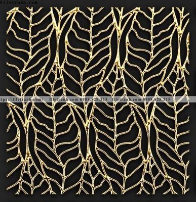 File gốc tranh truu tuong giap vang 175 (in mica) trang trí