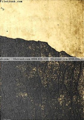 Tải file tranh truu tuong giap vang 197 (gốc) in ấn ngay lập tức