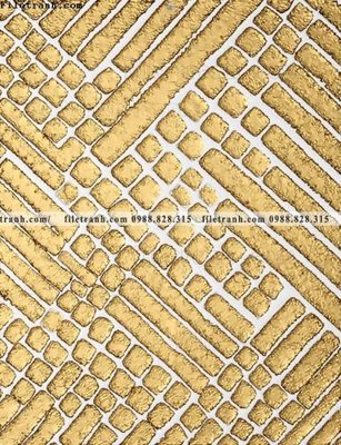 Tải file tranh truu tuong giap vang 200 (gốc) chủ đề phong thủy