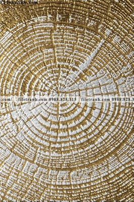 Tải file tranh truu tuong giap vang 208 (gốc) chủ đề hoa sen