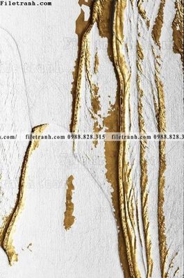 Download file gốc tranh truu tuong giap vang 216 (in lụa) tranh 3D