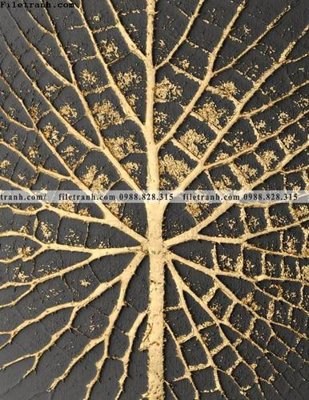 File gốc tranh truu tuong giap vang 231 (in 3D) cho trang trí