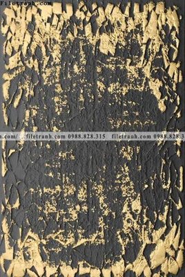 Tải file gốc tranh truu tuong giap vang 233 (in không vỡ ảnh)