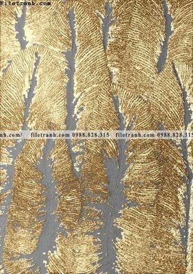 Tải file tranh truu tuong giap vang 245 (gốc) chủ đề tôn giáo