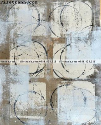 Tải file tranh truu tuong hinh hoc den trang 120 (PSD) cho in tranh kính