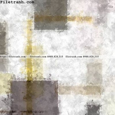 Tải file gốc tranh truu tuong hinh hoc den trang 139 (bản PSD) còn layer