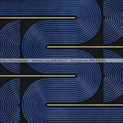 File tranh in mica tranh truu tuong hinh vuong 1 tam 500 (độ phân giải cao)