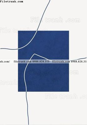 File in lụa tranh truu tuong ket cau mau xanh va trang 504 (hoa văn) tranh truu tuong ket cau mau xanh va trang 504