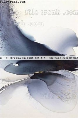 File tranh tranh truu tuong mau nuoc in canvas dep 675 (ảnh gốc) sắc nét hoàn hảo