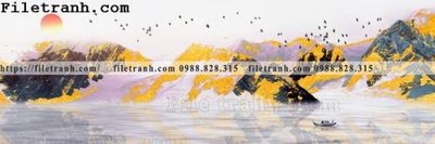 File tranh tranh truu tuong nui vang 116 (gốc) chủ đề con người