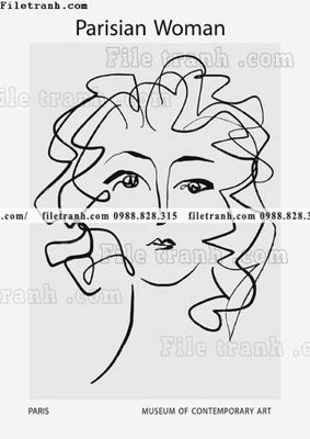 File ảnh tranh truu tuong sang tao vector 1515 (gốc) in Hiflex