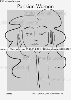 Tải file tranh truu tuong sang tao vector 1534 (gốc) in nhanh