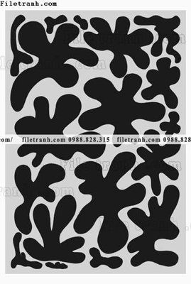 File ảnh tranh truu tuong sang tao vector 1551 (gốc) in PP, decal