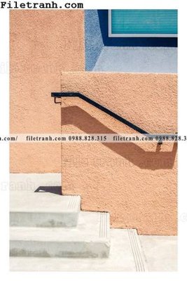 File tranh tranh truu tuong toi gian 118 (gốc) chủ đề thành phố