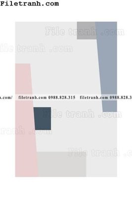 File gốc tranh truu tuong toi gian 163 cho in ấn và thiết kế