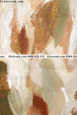 File ảnh tranh truu tuong toi gian hien dai xanvas dep 121 (gốc) in standee