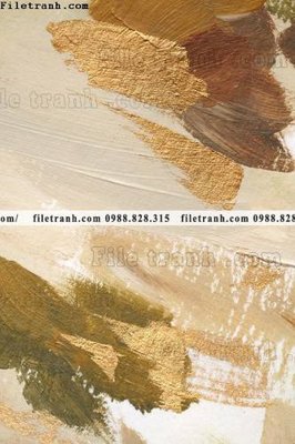 File ảnh tranh truu tuong toi gian hien dai xanvas dep 133 (gốc) in poster