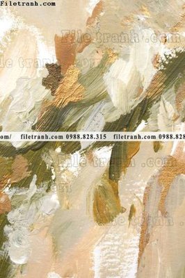 Download file gốc tranh truu tuong toi gian hien dai xanvas dep 152 (in lụa) hoa lá
