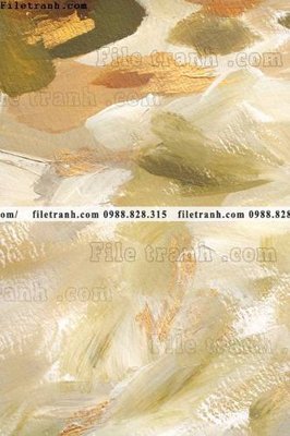 File in trần tranh truu tuong toi gian hien dai xanvas dep 156 (bản gốc) trời sao