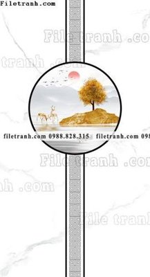File tranh tranh vach van da dung thong tang 617 (bản gốc) in lụa 5D