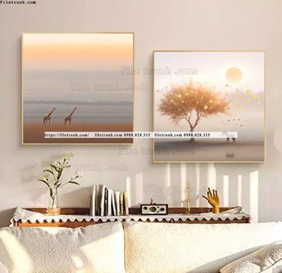 File tranh tranh ve bai bien hoang hon dep 511 (gốc) chủ đề trẻ em