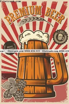 File gốc tranh ve bia co dien quan bia 1528 (chuẩn màu) cho in offset