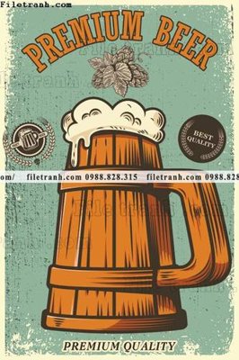 Download file tranh PSD tranh ve bia co dien quan bia 1532 để chỉnh sửa