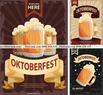 File gốc tranh ve bia co dien quan bia 1550 cho in ấn và thiết kế