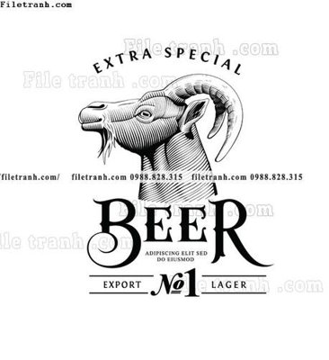 Tải file tranh ve bia co dien quan bia 1566 (ảnh gốc) in tranh kính