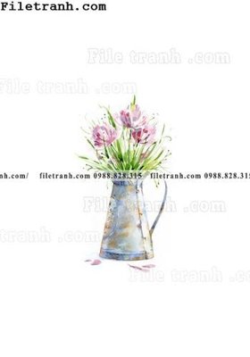 File in trần tranh ve hoat hinh phong tre em 109 (bản gốc) mây trời