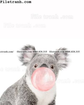 Tải file gốc tranh ve hoat hinh phong tre em 123 (in khổ lớn) không mờ