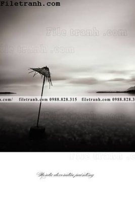 File tranh tranh ve hoat hinh phong tre em 132 (bản gốc) treo quán cafe