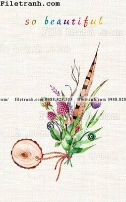 File in mica tranh ve hoat hinh phong tre em 140 (bản gốc) siêu trong