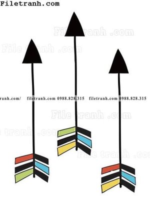 Download file gốc tranh ve hoat hinh phong tre em 165 (in mica) trang trí