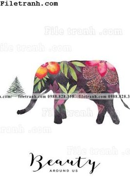 File gốc in ấn tranh ve hoat hinh phong tre em 188 (sẵn sàng tải về)