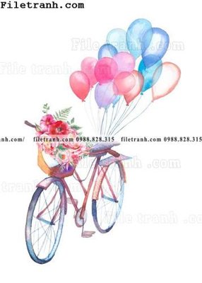 File tranh tranh ve hoat hinh phong tre em 224 (gốc) in backlit film