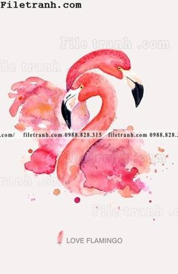 File gốc tranh ve hoat hinh phong tre em 252 (chuẩn CMYK) cho nhà in