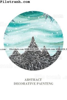 File ảnh tranh ve hoat hinh phong tre em 253 (gốc) cho trang trí nhà hàng