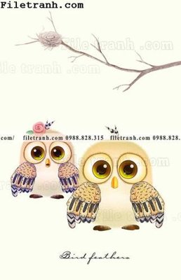 Tải file PSD tranh ve hoat hinh phong tre em 266 (nguyên layer) để in