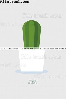 File gốc tranh ve hoat hinh phong tre em 269 (cho in UV) siêu nét