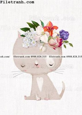 Tải file gốc tranh ve hoat hinh phong tre em 288 dùng cho in ấn