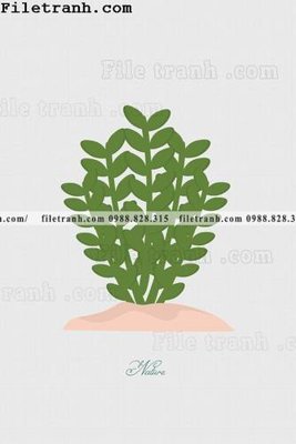 File tranh trang trí tranh ve hoat hinh phong tre em 299 (file gốc)