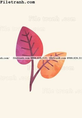 File gốc tranh ve hoat hinh phong tre em 340 (cho in UV) siêu nét