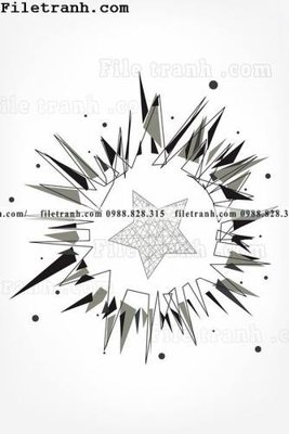 File gốc tranh ve hoat hinh phong tre em 349 (chuẩn CMYK) cho nhà in