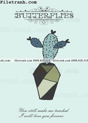 File in trần tranh ve hoat hinh phong tre em 393 (bản gốc) bầu trời