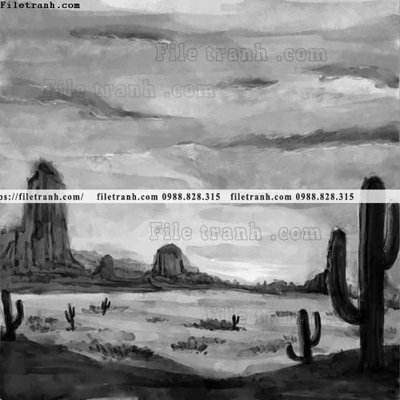 Download file tranh ve mau nuoc 1516 (gốc) cho xưởng in