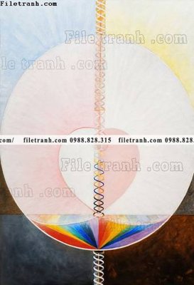 Download file tranh ve mau nuoc bac au 612 (gốc) in mica bàn thờ