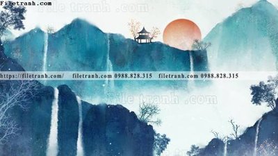 Download file tranh tranh ve muc trung quoc 514 (file gốc PSD)