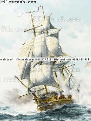 Download file tranh tranh ve son dau thuan buom xuoi gio 2030 (file gốc PSD)